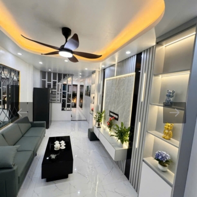 ĐỐNG ĐA – LỘC TOÀN THẮNG – 40M² – 4 TẦNG – 4 NGỦ – 2 THOÁNG – GIÁ 8.1 TỶ