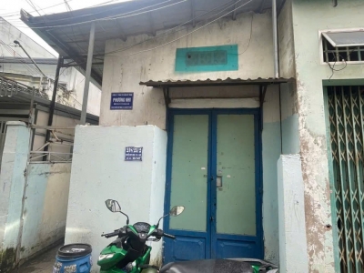 Nhà hẻm 218/23/2 Nguyễn Duy Cung, Phường 12, Gò Vấp, Hẻm 3,5m, 4x25m, NH 10m, Cn 101,1 m2, Cấp 4, 6PT, 7,2 tỷ TL Lộc