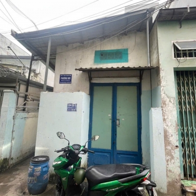 Nhà hẻm 218/23/2 Nguyễn Duy Cung, Phường 12, Gò Vấp, Hẻm 3,5m, 4x25m, NH 10m, Cn 101,1 m2, Cấp 4, 6PT, 7,2 tỷ TL Lộc
