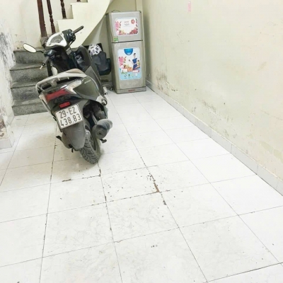 Cho thuê nhà ở nhóm sinh viên Ngõ Quỳnh, 4 tầng x 22m2, 2 ngủ, 2 vệ sinh, 6.5 Triệu