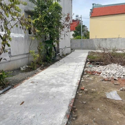 990 triệu 42.8m2 Quý Kim Hợp Đức Đồ Sơn Zalo 0567222555