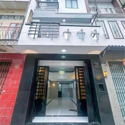 Nhà MT Đường Thái Phiên Phường 2 Cũ Quận 11.