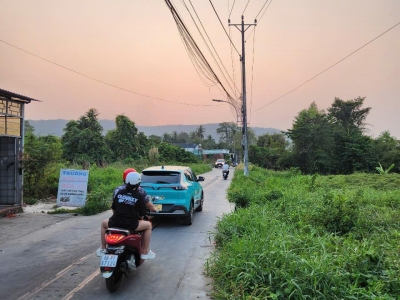 Bán Lô Đất Mặt Tiền Chùa Ông – hơn 5.400m² – Pháp Lý Rõ – Đầu Tư Ngay