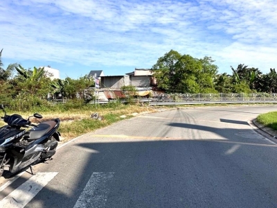 ĐẤT LÔ GÓC  NHÁNH TÔ KÝ, TÂN XUÂN - HÓC MÔN: 1214m2 FUL TC  Giá CHỈ  45 tỷ.