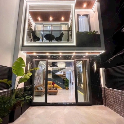 NHÀ GÓC 2 MẶT TIỀN THOÁNG MÁT, 110M, CHỈ 6.5 TỶ, CẠNH PHÚ MỸ HƯNG