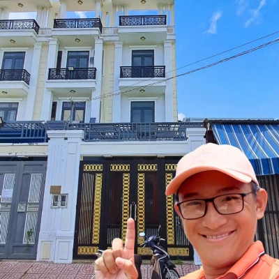 Bán Nhà 3 Lầu Mặt Tiền Hẻm 686 Quốc Lộ 13, Hiệp Bình Phước , Thành Phố Thủ Đức