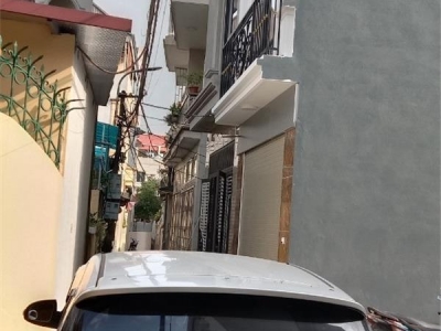 Bán đất tặng nhà cấp 4 – gần Ngã Tư Trôi, Hoài Đức – Ô tô đỗ cửa