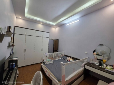 Siêu rẻ- Bán nhà đẹp Ngọc Thuỵ Bồ Đề Dân xây- Ô tô -40m 5 tầng nhỉnh 6tỷ (thương lượng)