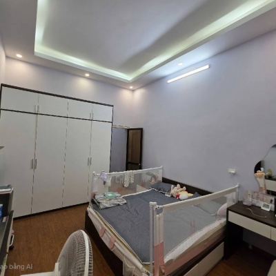 Siêu rẻ- Bán nhà đẹp Ngọc Thuỵ Bồ Đề Dân xây- Ô tô -40m 5 tầng nhỉnh 6tỷ (thương lượng)