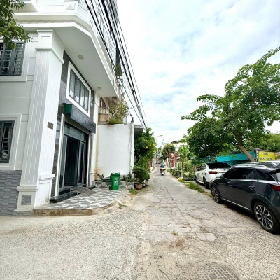 BÁN NHÀ OTO ĐUA HẺM LÊ HỒNG PHONG, PHƯỚC HẢI, NHA TRANG