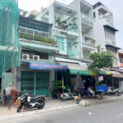 Nhà bán Mặt Tiền Bông Sao P5 Q8, Giá : 15 Tỷ (TL)