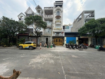 Nhà hẻm 237/33/32N Phạm Văn Chiêu, Phường 14, Gò Vấp, Hẻm 12m thông, 4x20m, Cn 80 m2, trệt 3 lầu, ST, 4PN, 5WC, 10,8 tỷ TL