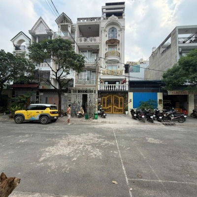 Nhà hẻm 237/33/32N Phạm Văn Chiêu, Phường 14, Gò Vấp, Hẻm 12m thông, 4x20m, Cn 80 m2, trệt 3 lầu, ST, 4PN, 5WC, 10,8 tỷ TL