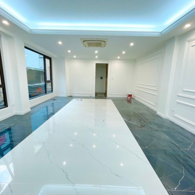 Bán nhà ngõ 35 Cát Linh, kinh doanh tốt, thửa đẹp DTSD 60m2 x 6 tầng, MT 5m.