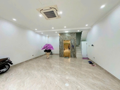 ???? HOT - MẶT PHỐ THỌ LÃO – Hai Bà Trưng  55m² – 7T – THANG MÁY – 36 TỶ