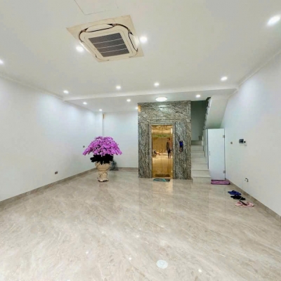 ???? HOT - MẶT PHỐ THỌ LÃO – Hai Bà Trưng  55m² – 7T – THANG MÁY – 36 TỶ