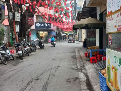 BÁN NHÀ HOÀNG NGÂN, DT63M 6 TẦNG, PHÂN LÔ VỈA HÈ, OTO TRÁNH, KINH DOANH NHỈNH 30 TỶ