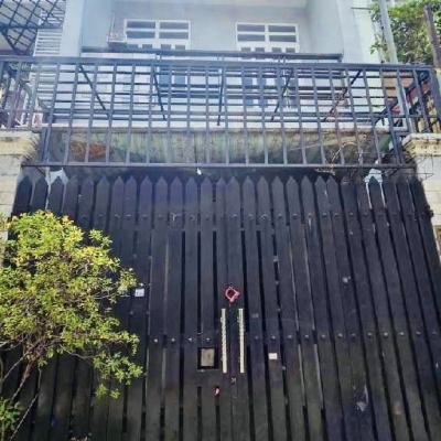 GIÁP AEON TÂN PHÚ - HẺM XE HƠI - 64M VUÔNG A4 - 2 TẦNG - 3PN NHỈNH 5 ĐỒNG