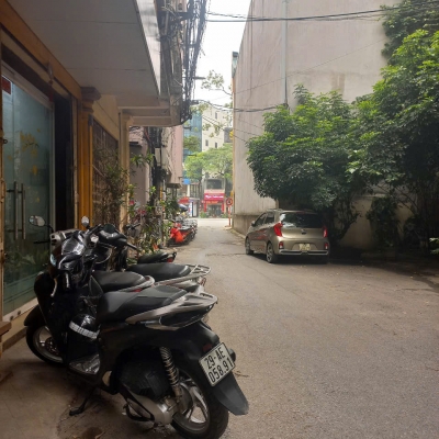 BÁN NHÀ NGUYỄN THỊ ĐỊNH, DT60M2 MT5M, GẦN PHỐ, OTO TRÁNH, KINH DOANH , VP, 36.X TỶ