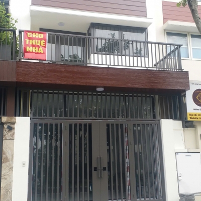 Cho thuê nhà liền kề đầu Trịnh Văn Bô, 80m2, 5 tầng làm văn phòng, kinh doanh