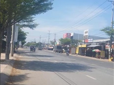 Bán Đất Thổ Cư Mặt Tiền Nguyễn Sinh Sắc, Sa Đéc, 191m2, Giá Tốt!