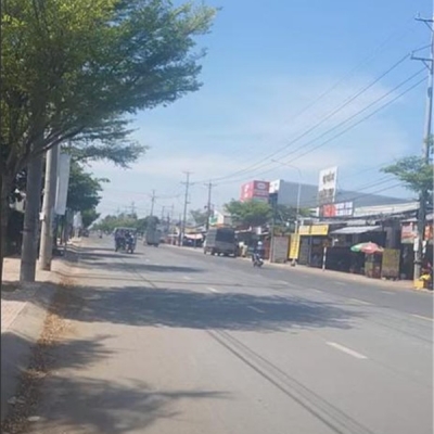 Bán Đất Thổ Cư Mặt Tiền Nguyễn Sinh Sắc, Sa Đéc, 191m2, Giá Tốt!