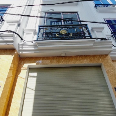 ???? Nhà đẹp Di Trạch – ở ngay ????