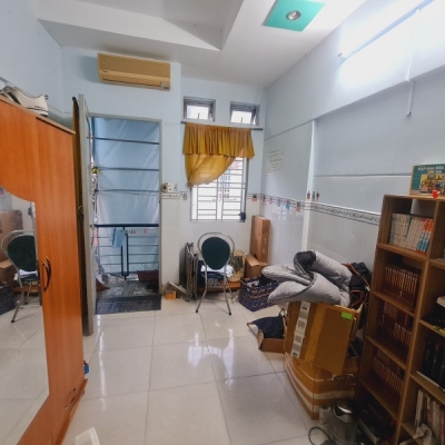 Bán nhà 2 tầng Hiệp Bình Phước, Thủ Đức – gần chợ, hẻm thông, giá chỉ 3.5 tỷ