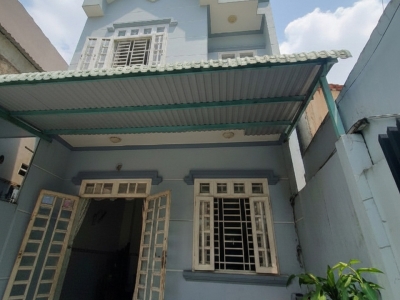 K1724 ✨ Giảm 1.29tỷ! Nhà Đường Số 8 Thủ Đức, SHR, Vuông, HXH, 6.3x27m, 6.x tỷ