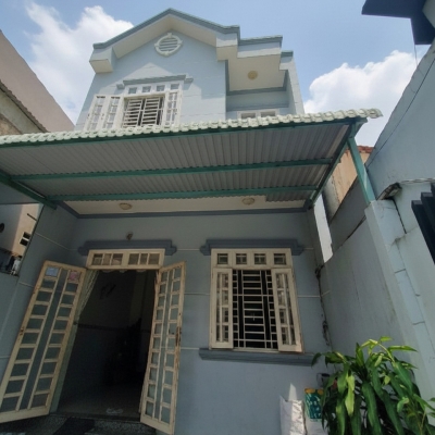 K1724 ✨ Giảm 1.29tỷ! Nhà Đường Số 8 Thủ Đức, SHR, Vuông, HXH, 6.3x27m, 6.x tỷ