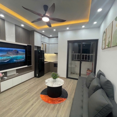 Bán căn hộ chung cư KVKL Nguyễn Xiển Hoàng Mai 56m2 x 2 ngủ tầng 9 giá chỉ 3 tỷ