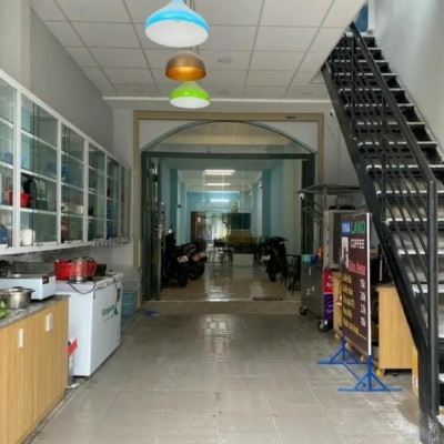 Nhà MT  Cộng Hòa, Phường 13, Tân Bình, MT 30m, 4x39m, Cn 141,4 m2, trệt 3 lầu, ST,Giá  25 tỷ TL