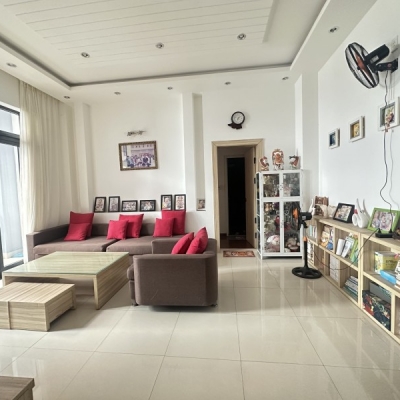 # Nhà kề MT Trần Phú, sát Bạch Đằng, 108m2, ngang 6.5m, 4 tầng cực Xịn