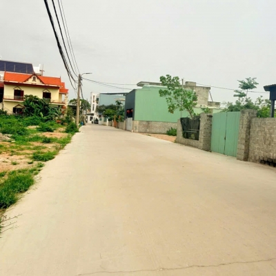 Bán đất Ngõ 78 Tư Thủy, Hòa Nghĩa, Dương Kinh đường rộng 8m - ZALO 0567 222 555