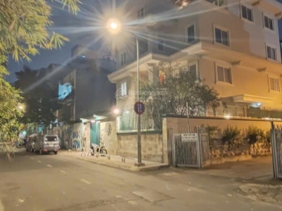 BÁN BIỆT THỰ CAO CẤP MT ĐƯỜNG 15M - 4 TẦNG 12,5*19M NHỈNH 130 TỶ - CĂN GÓC 3 MẶT THOÁNG, QUẬN 1