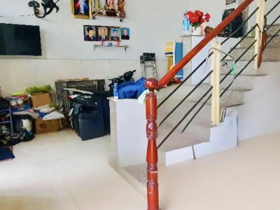 GIÁP TÂN BÌNH - XH NGỦ NHÀ - SÁT MẶT TIỀN - NGANG KHỦNG HƠN 8 - CHỈ NHỈNH 5
