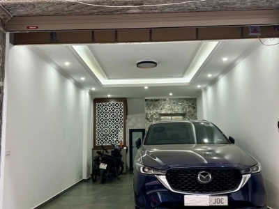 ĐẲNG CẤP Nhà Huy Du thang máy – Ô tô vào nhà – 45m2 – 8 tầng –  trung tâm Nam Từ Liêm nhỉnh 17 tỷ