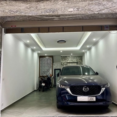 ĐẲNG CẤP Nhà Huy Du thang máy – Ô tô vào nhà – 45m2 – 8 tầng –  trung tâm Nam Từ Liêm nhỉnh 17 tỷ