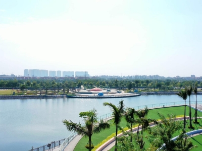 Chính chủ gửi bán biệt thự An Vượng villa gần công viên ,gần aeon mall.