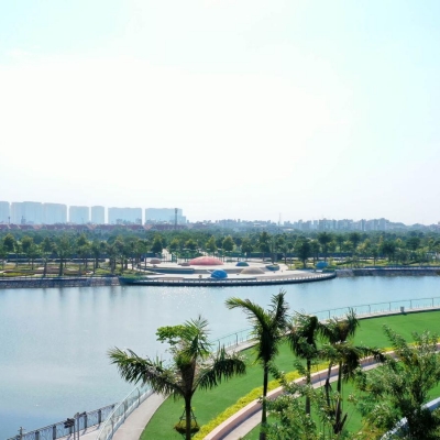 Chính chủ gửi bán biệt thự An Vượng villa gần công viên ,gần aeon mall.