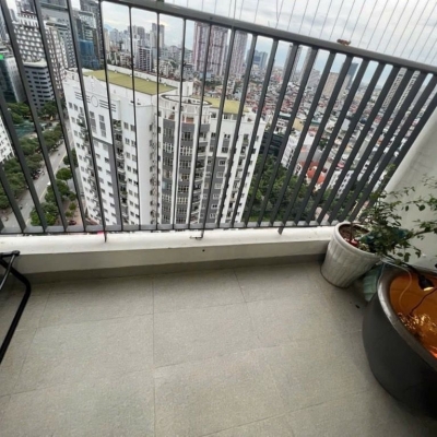 bán chung cư the park home thành thái cầu giấy DT 82m 2 ngủ 2 wc giá 9,650 tỷ