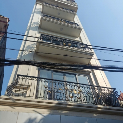 Bán nhà Vân Canh 39.4m2 - 5 tầng, 2 thoáng, ngõ thoáng, ô tô, KD, giá 5.3 tỷ