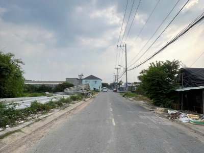 Bán Đất Vàng 10.000m2 Mặt Tiền Tô Ký 12. Tân Xuân, Hóc Môn Chỉ 160 Tỷ