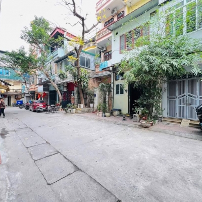PHÂN LÔ NÉT - NGÕ THÔNG CÁC NGẢ - Ô TÔ ĐỖ CỬA - NHÀ ĐẸP DÂN XÂY - NGUYỄN TRÃI - 19 TỶ