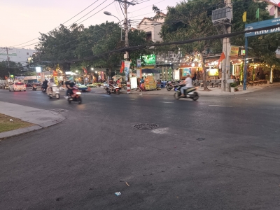 Bán nhà mặt tiền 5 tầng 6x22m giá 13,7 tỷ Đường Tô Ký