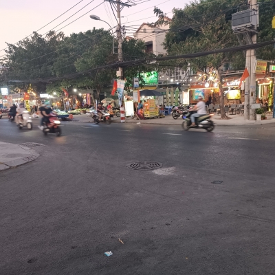 Bán nhà mặt tiền 5 tầng 6x22m giá 13,7 tỷ Đường Tô Ký