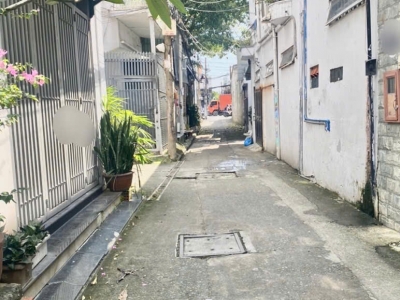 NHÀ 2 TẦNG BTCT – KHA VẠN CÂN, THỦ ĐỨC – CHỈ 4,65 ????