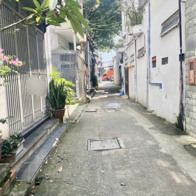 NHÀ 2 TẦNG BTCT – KHA VẠN CÂN, THỦ ĐỨC – CHỈ 4,65 ????