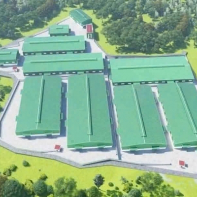 BÁN NHÀ XƯỞNG GIÁ RẺ 215 TỶ 39000M2 TÂN YÊN - BÌNH DƯƠNG