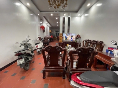 Làng Việt Kiều Châu Âu 76M phân lô, vỉ hè, ô tô đỗ ngày đêm 24,5 tỷ